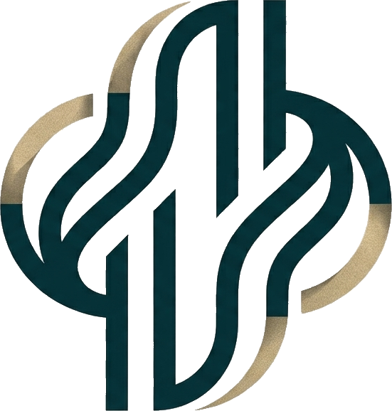 Símbolo IICA — Instituto de Inteligência Clínica Aumentada